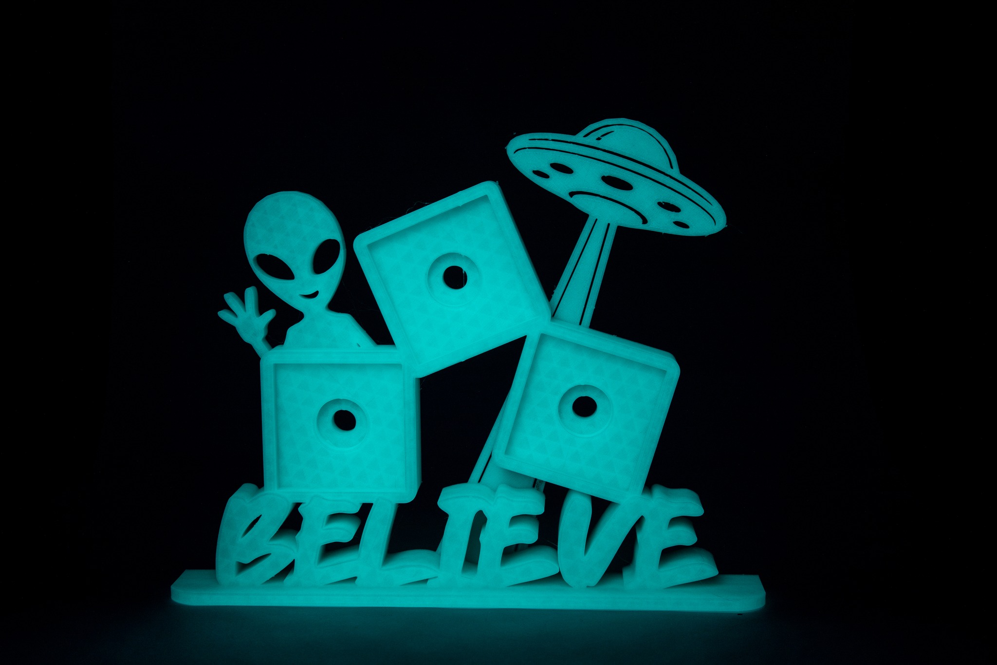 3d Printed Frames — 6